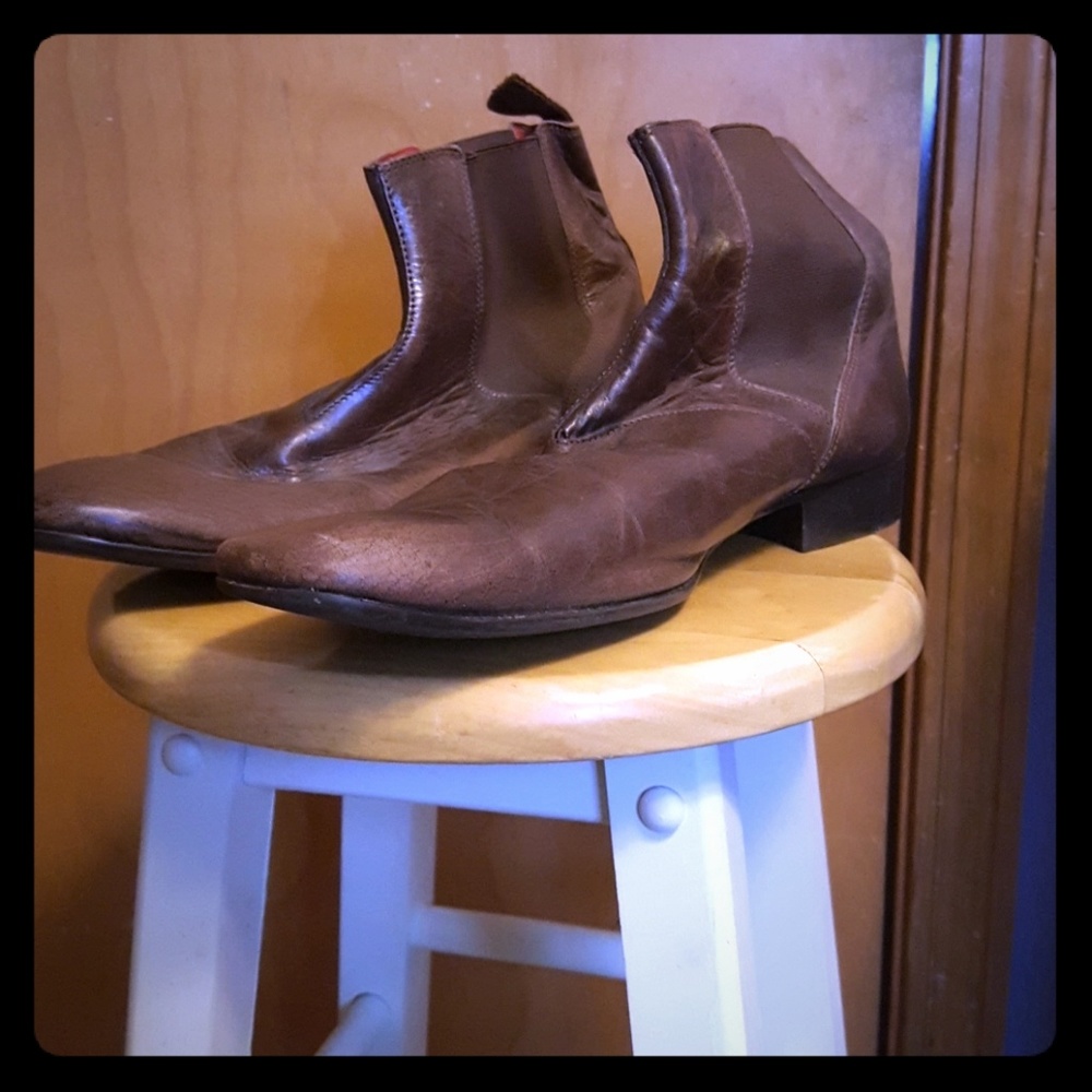 Redtape Premium Canning Boots